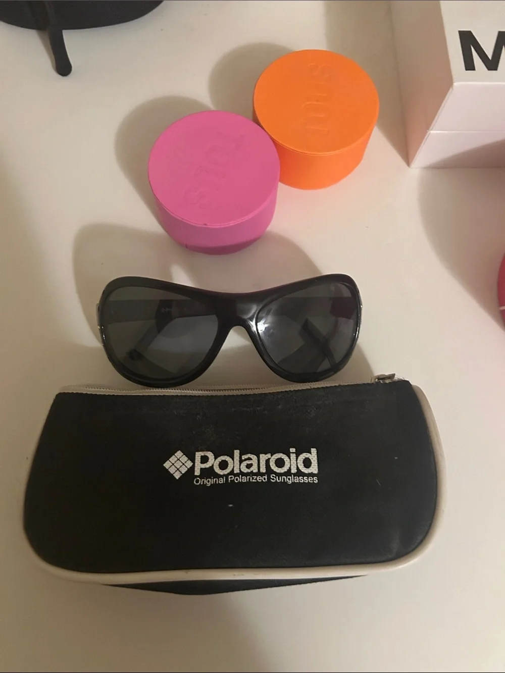 Polaroid kids sunglasses
